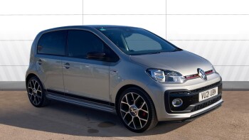 Volkswagen Up 1.0 115PS Up GTI 5dr Petrol Hatchback